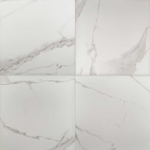 Msi Monza Marbello 35 In. X 35 In. Polished Porcelain Floor And Wall Tile, 2PK ZOR-PT-0573 - main